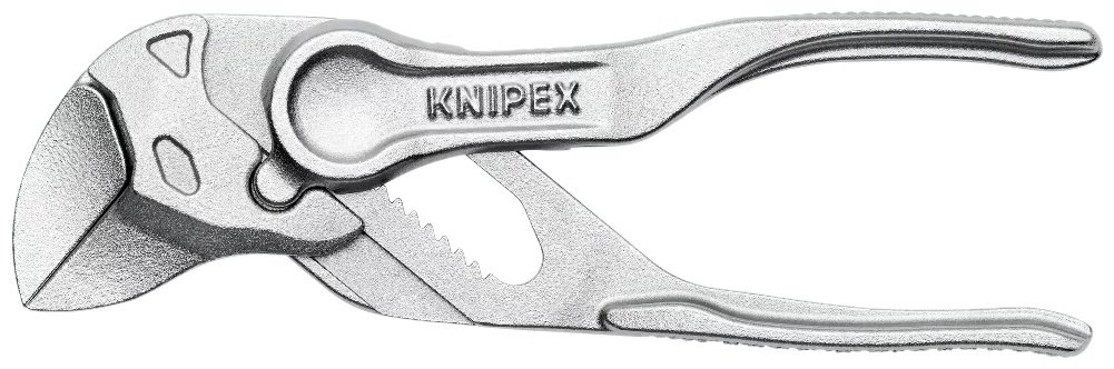 Knipex клещи переставные 86 04 100 100 мм
