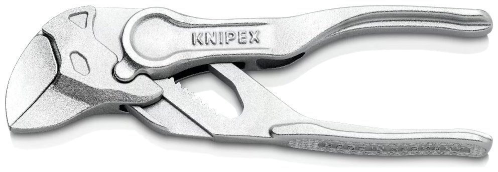 Knipex клещи переставные 86 04 100 100 мм