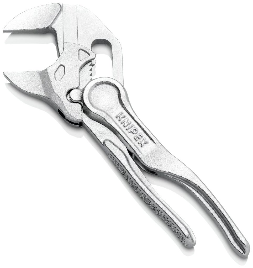 Knipex клещи переставные 86 04 100 100 мм