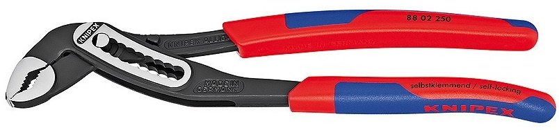 Knipex клещи переставные 8802250 250 мм