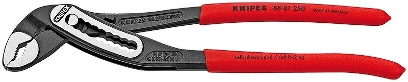 Knipex клещи переставные Alligator 8801250 250 мм