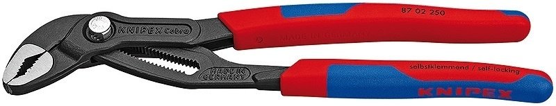 Knipex клещи переставные 8702250 250 мм