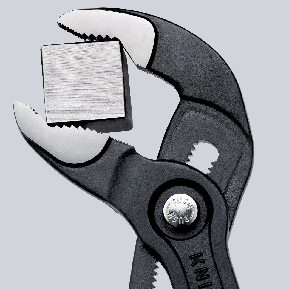 Knipex клещи переставные Cobra 8701150 150 мм