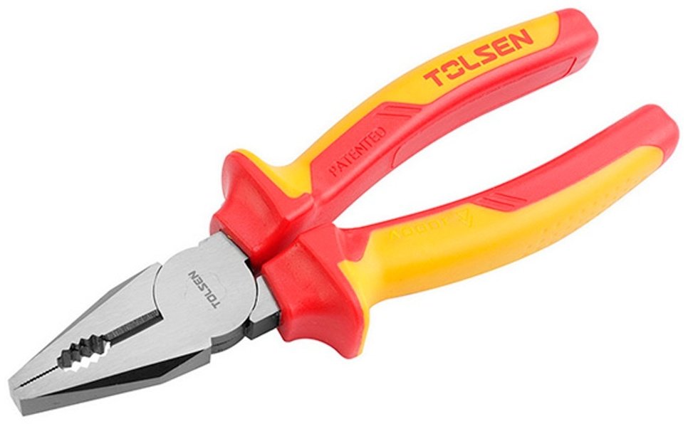 TOLSEN плоскогубцы V16006 160 мм