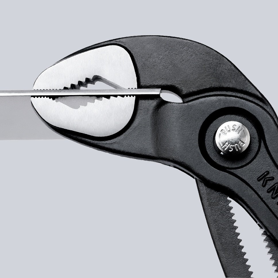 Knipex клещи переставные Cobra 8701150 150 мм