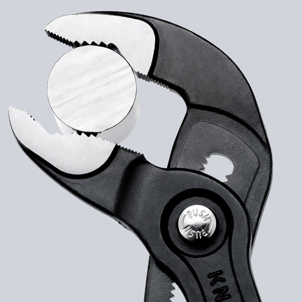 Knipex клещи переставные Cobra 8701150 150 мм