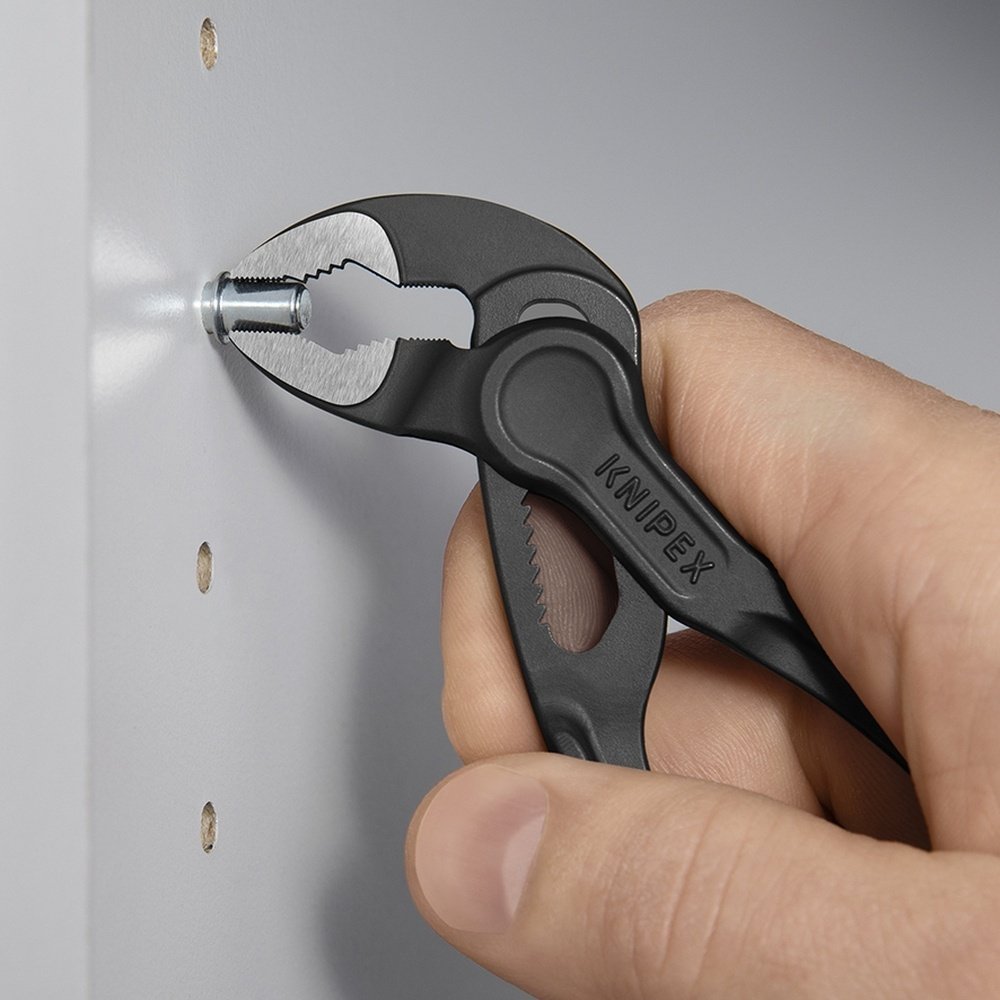 Knipex клещи переставные 87 00 100 100 мм