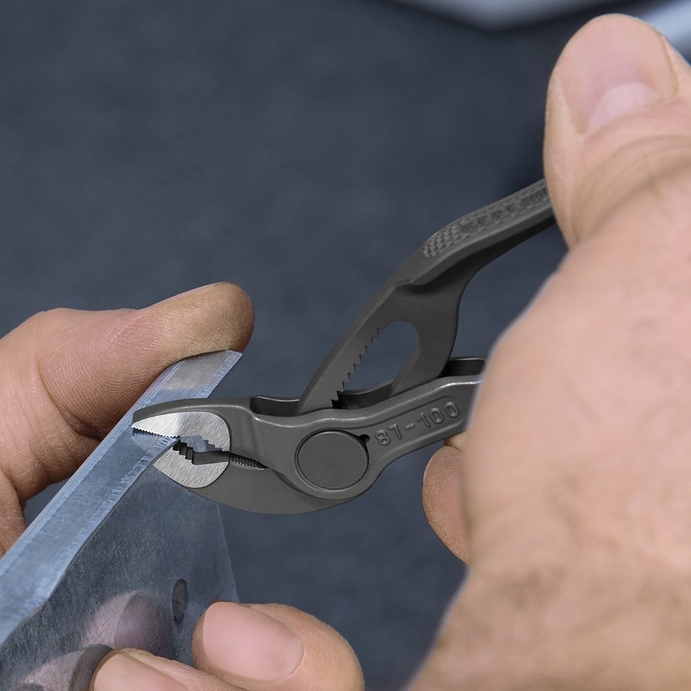 Knipex клещи переставные 87 00 100 100 мм
