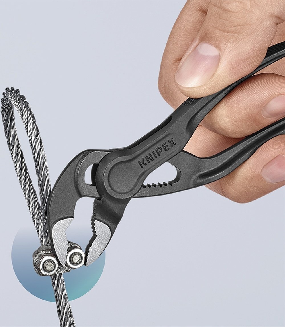 Knipex клещи переставные 87 00 100 100 мм - ForteMarket Knipex клещи переставные 87 00 100 100 мм купить,23035