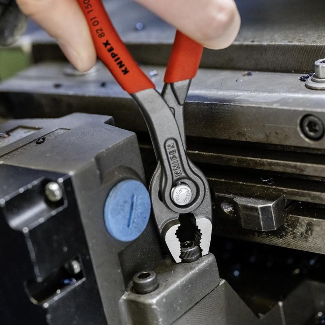 Knipex клещи 82 01 150 150 мм