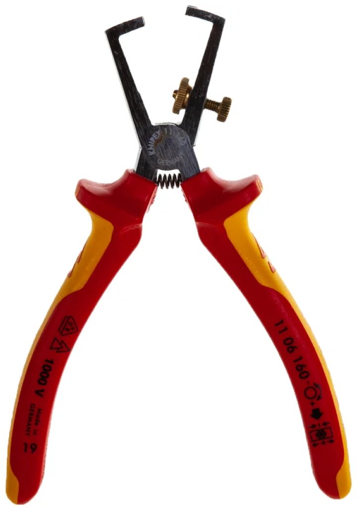 Knipex клещи 11 06 160 160 мм