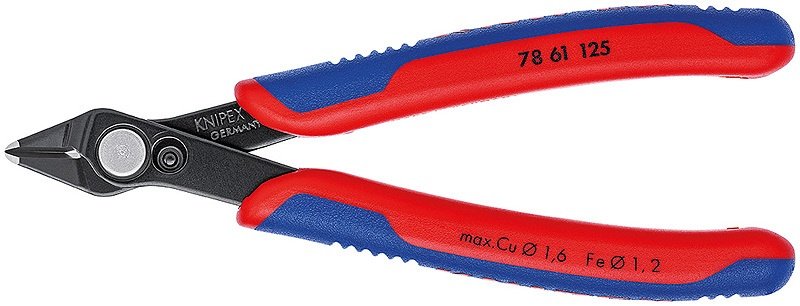 Knipex кусачки 7861125 125 мм