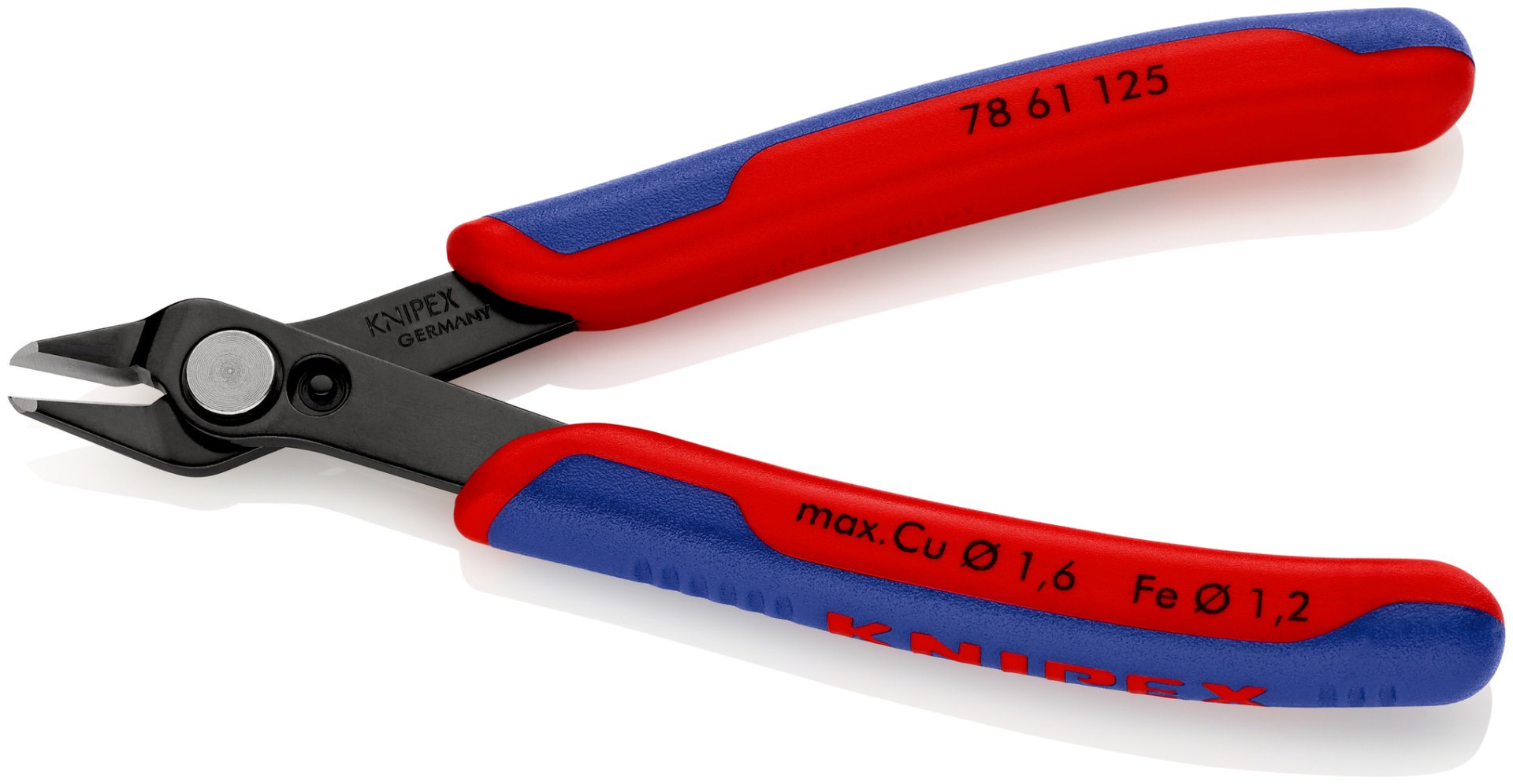 Knipex кусачки 7861125 125 мм