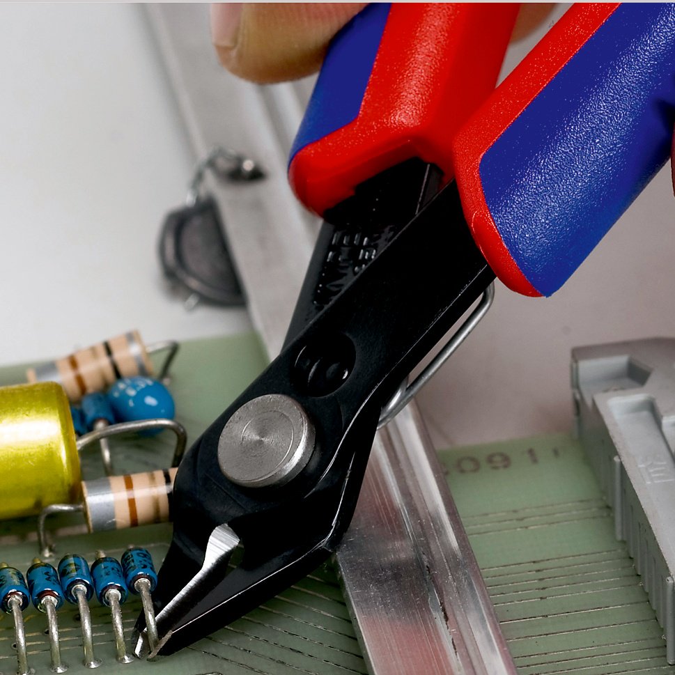 Knipex кусачки 7861125 125 мм