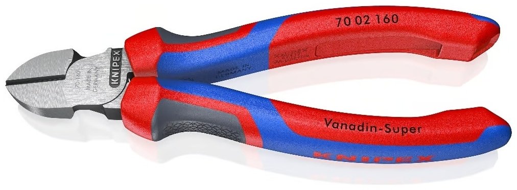Knipex бокорезы 7002160 160 мм