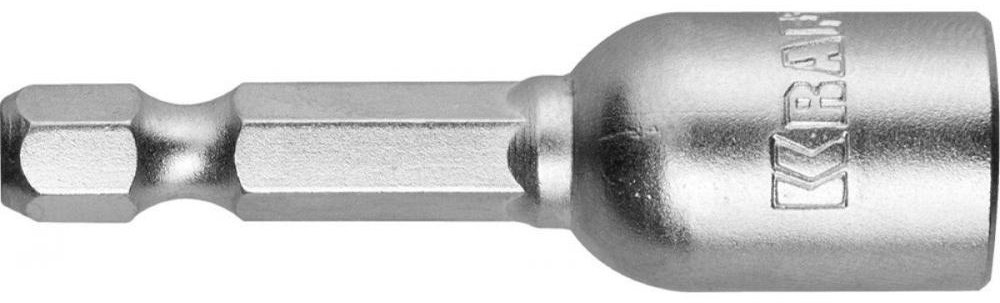 Kraftool торцевая головка 1/4 26391-10 1 шт
