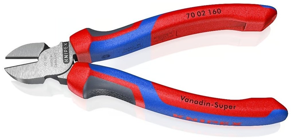 Knipex бокорезы 7002160 160 мм
