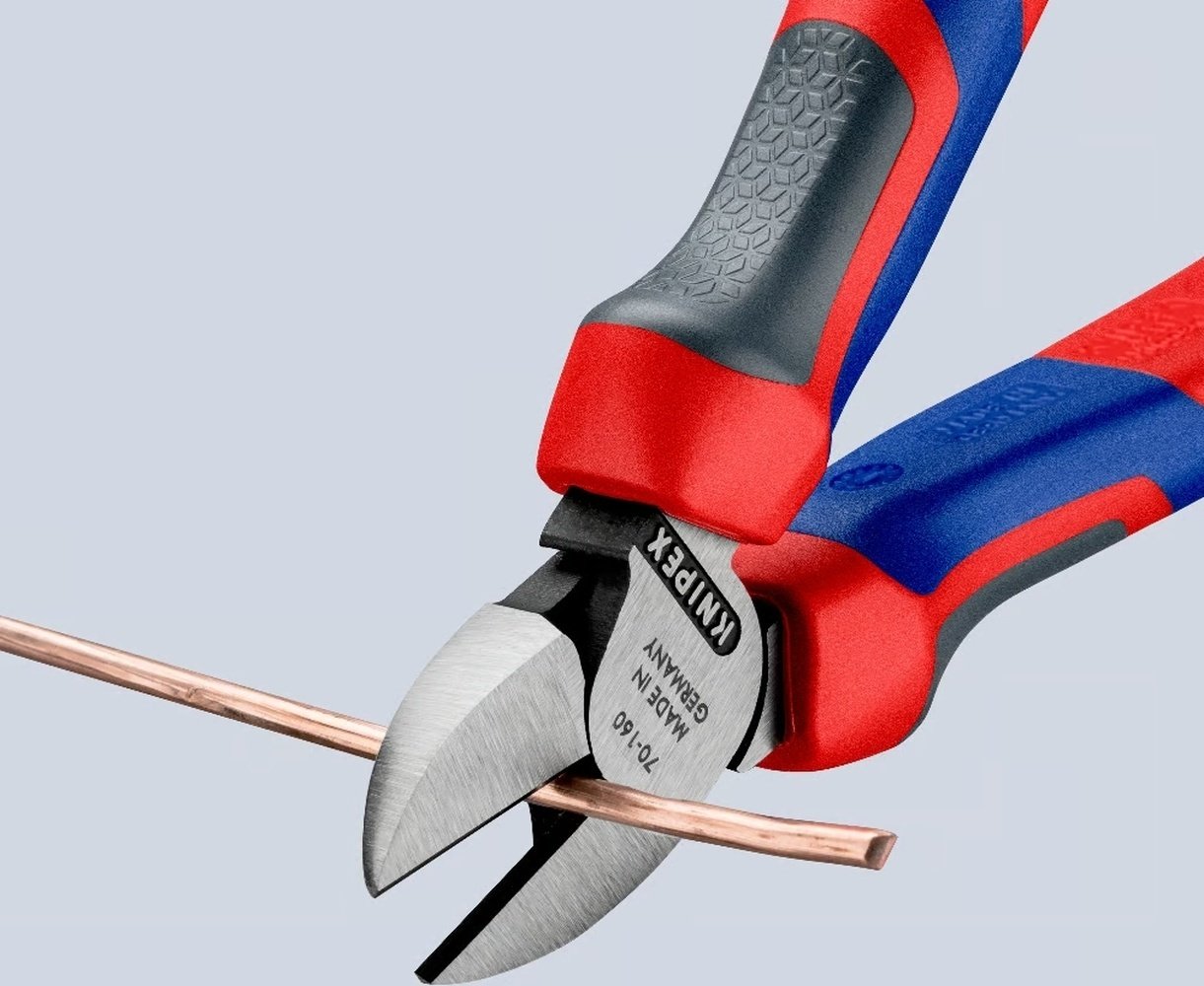 Knipex бокорезы 7002160 160 мм