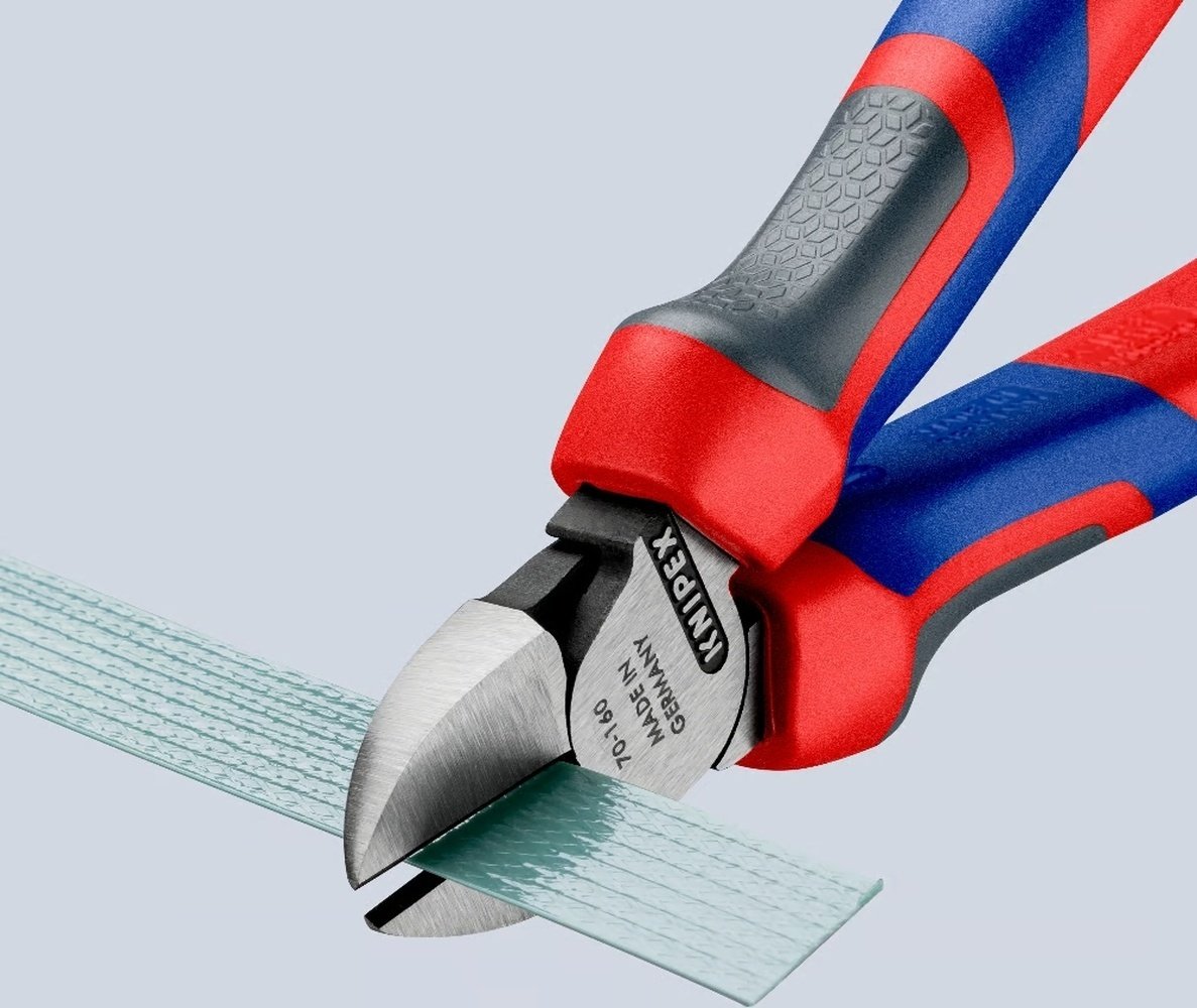 Knipex бокорезы 7002160 160 мм