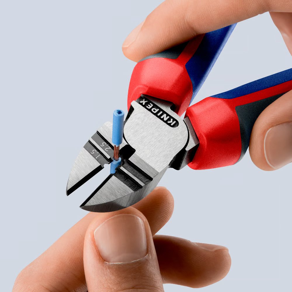 Knipex кусачки 14 22 160 160 мм