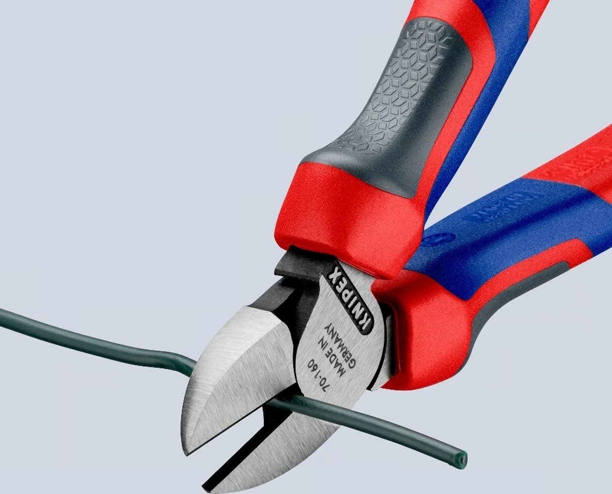 Knipex бокорезы 7002160 160 мм