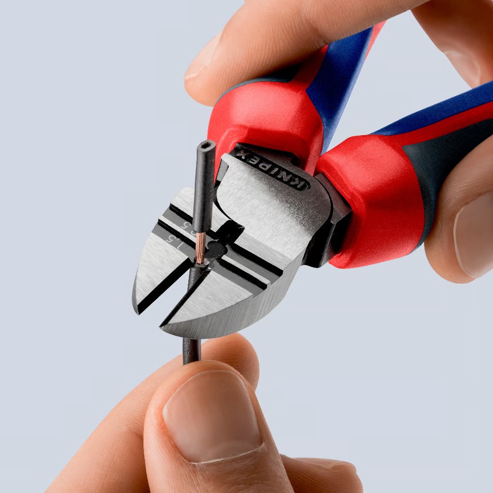 Knipex кусачки 14 22 160 160 мм