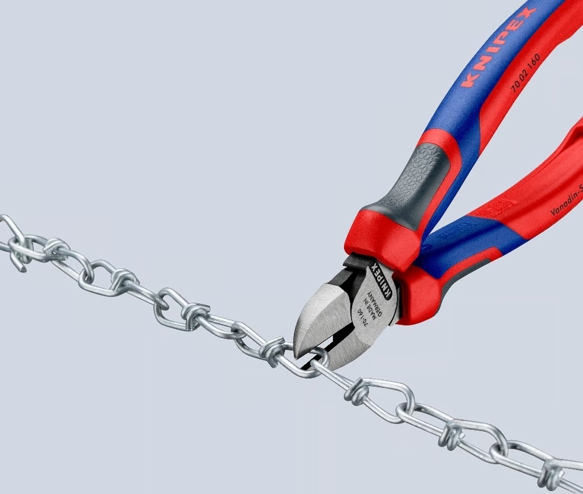Knipex бокорезы 7002160 160 мм
