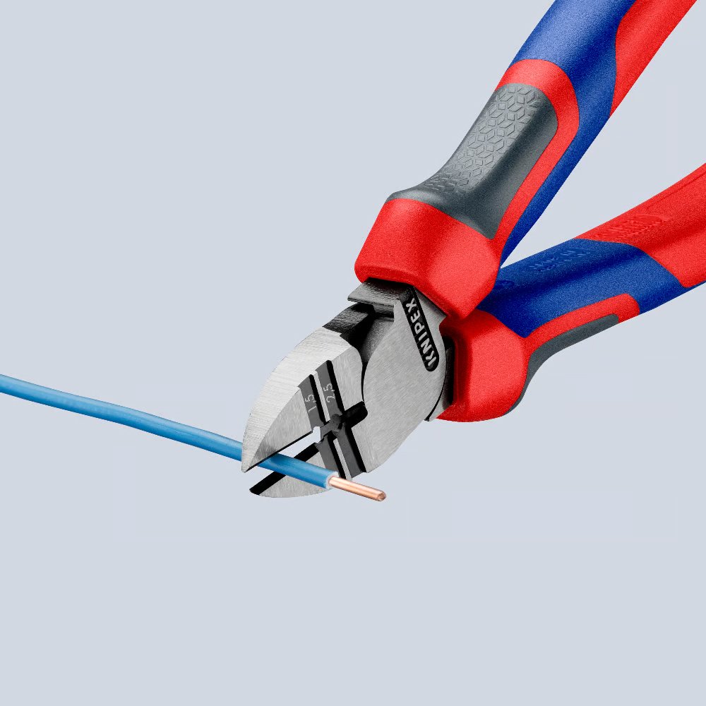 Knipex кусачки 14 22 160 160 мм