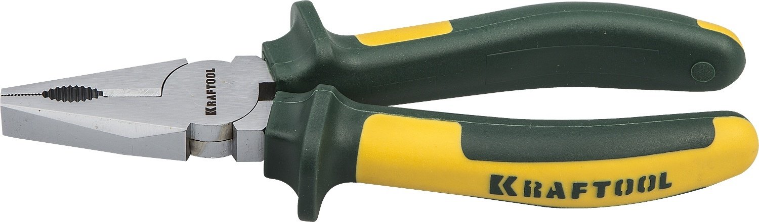 Kraftool плоскогубцы 22011-1-20 200 мм