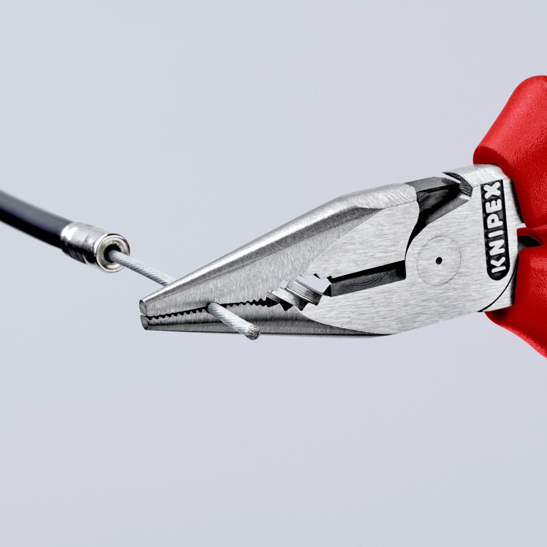 Knipex плоскогубцы 0822145 145 мм