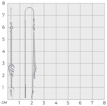 Серьги SOKOLOV 1022264-3 вес 2.71 г золото, бриллиант купить,425179