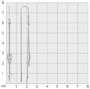 Серьги SOKOLOV 1022264-3 вес 2.71 г золото, бриллиант купить,425179