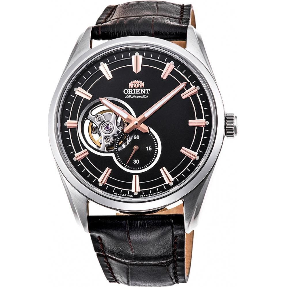 Часы мужские Orient RA-AR0005Y10B коричневые