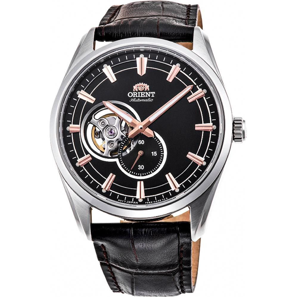 Часы мужские Orient RA-AR0005Y10B коричневые
