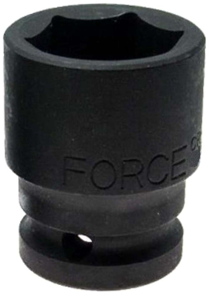 Force торцевая головка ударная 1 48550 1 шт