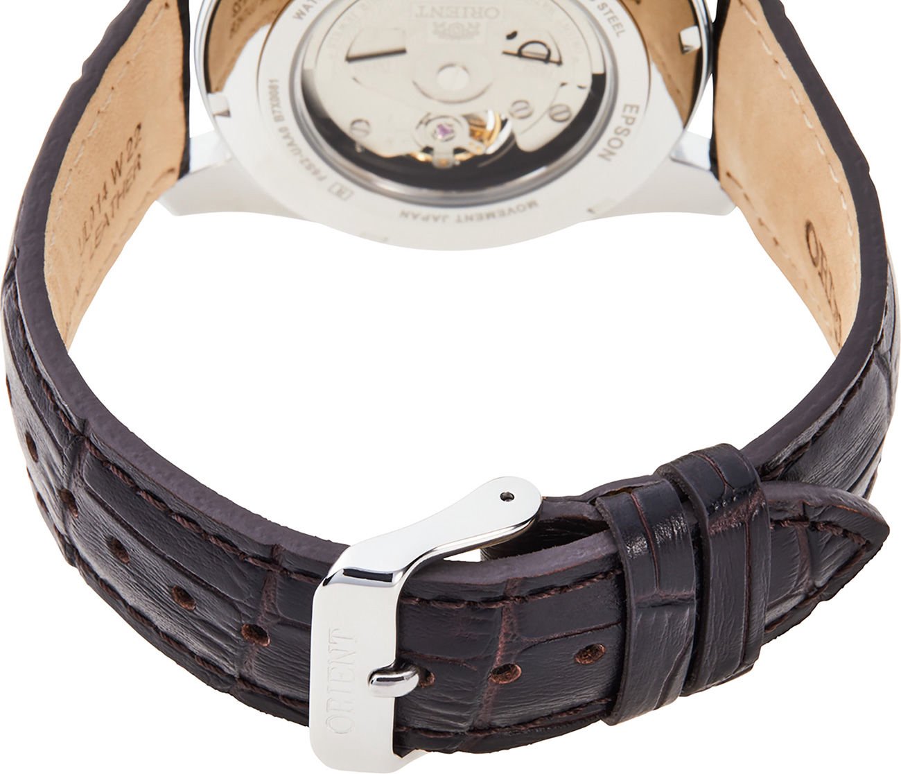 Часы мужские Orient RA-AR0005Y10B коричневые