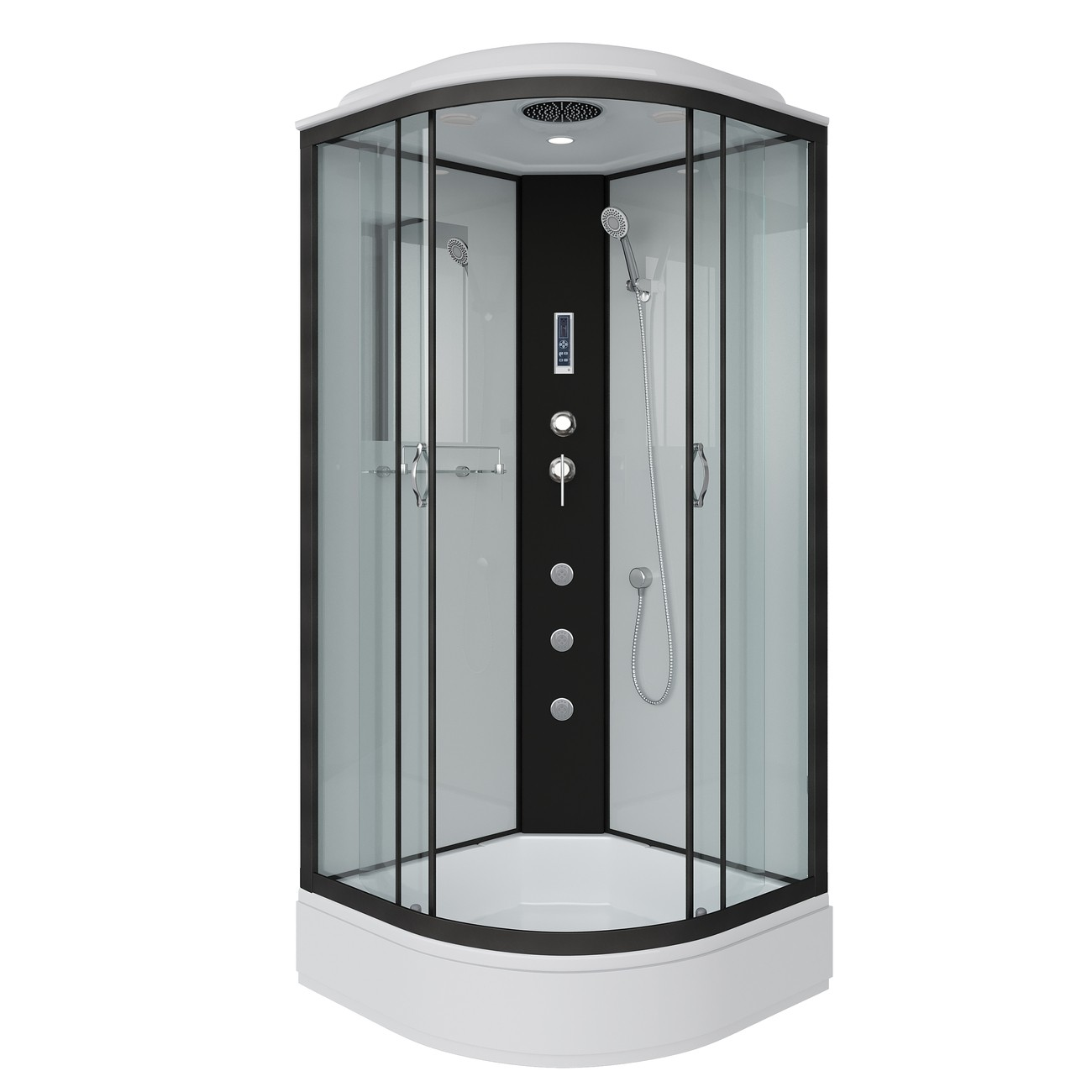 Душевая кабина Niagara NG-6701-14F 90х90х215см купить,NaN