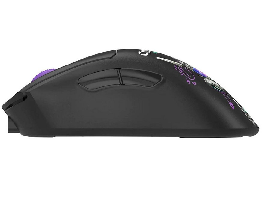 Мышь A4Tech Bloody R73 Pro Cypher Ghost Black