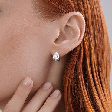 Серьги SOKOLOV 94027057 вес 3.04 г серебро, без вставок купить,13499