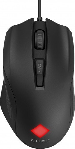 Мышь HP Omen Vector Essential 8BC52AA черная