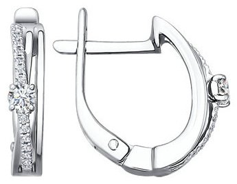 SOKOLOV 1020828 2.6 г золото, бриллиант купить,679108