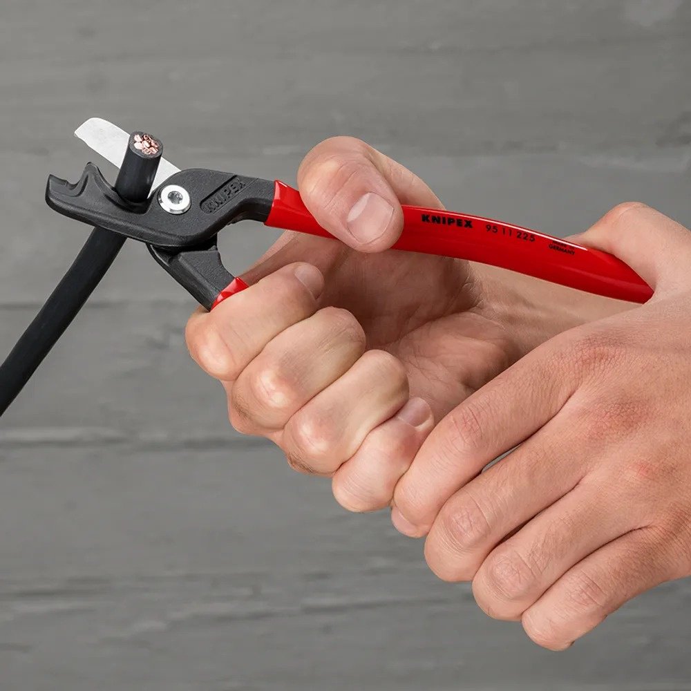 Knipex кабелерез 95 11 225 225 мм