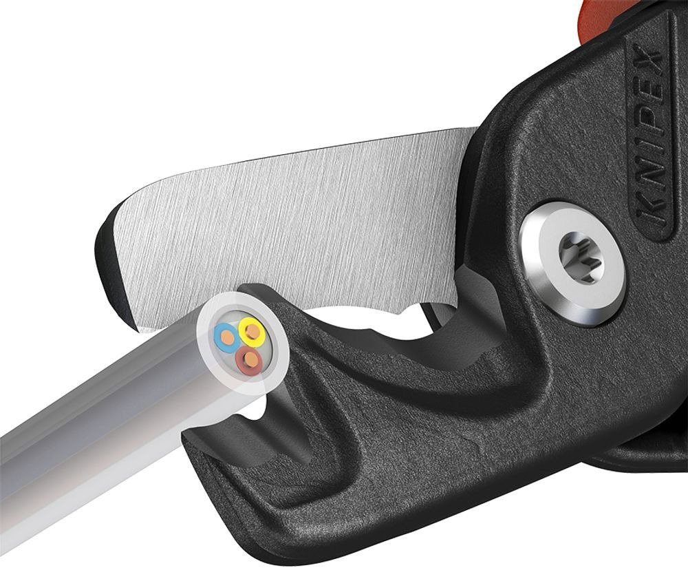Knipex кабелерез 95 11 225 225 мм