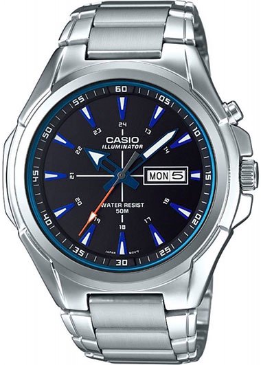 Часы Casio MTP-E200D-1A2VDF
