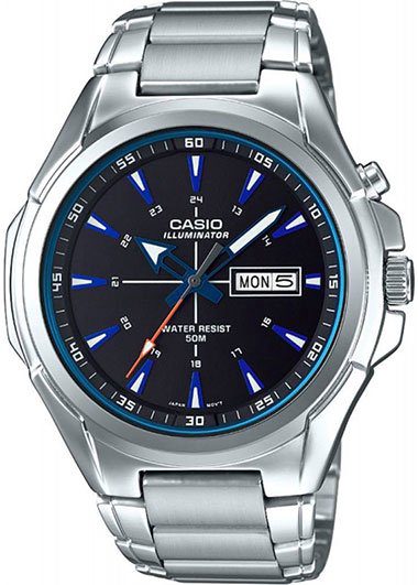 Часы Casio MTP-E200D-1A2VDF