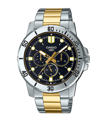 Часы Casio MTP-VD300SG-1EUDF
