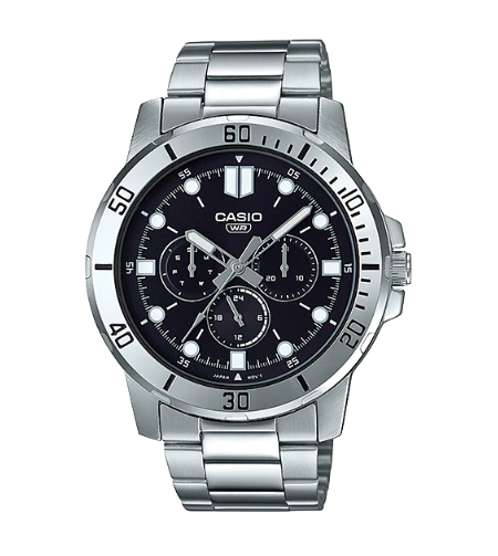 Часы Casio MTP-VD300D-1EUDF