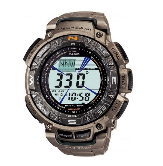 Часы Casio PRG-240T-7DR