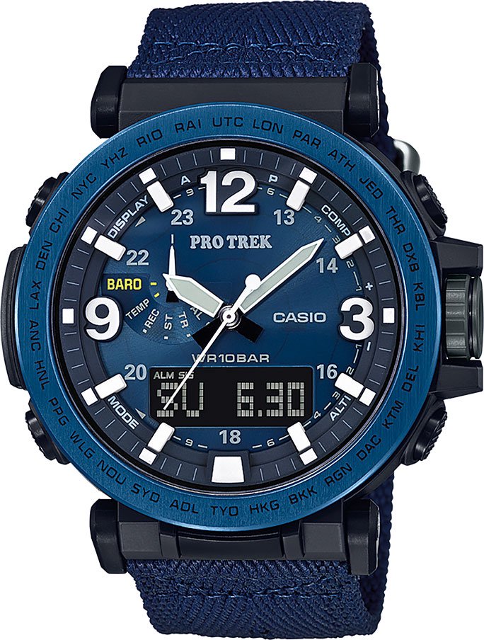 Часы Casio PRG-600YB-2ER