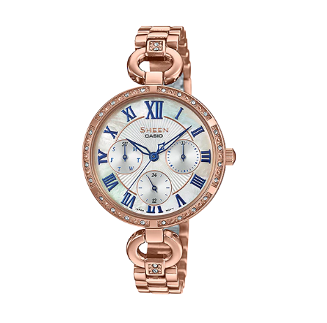 Часы Casio SHE-3067PG-7AUDF